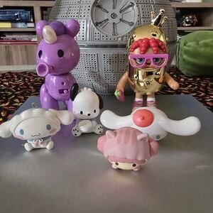 Bundle Of Cute Characters